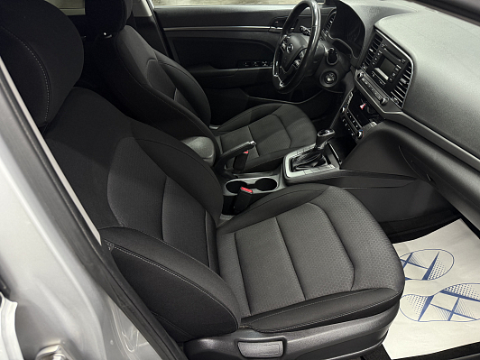 Hyundai Elantra Active, 2018 года, пробег 149116 км