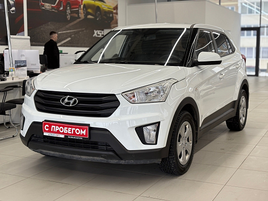 Hyundai Creta Active, 2020 года, пробег 67431 км