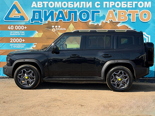 Jetour T2 Престиж, 2024 года, пробег 30600 км