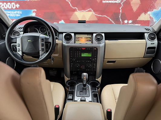 Land Rover Discovery HSE, 2007 года, пробег 382000 км