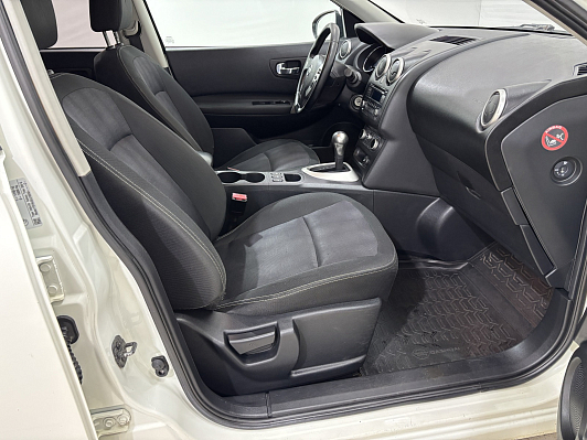 Nissan Qashqai SE, 2013 года, пробег 188282 км