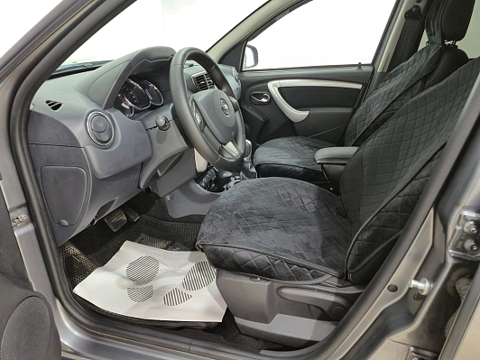 Nissan Terrano Elegance Plus, 2021 года, пробег 77557 км