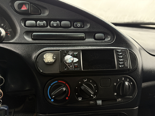 Chevrolet Niva LE, 2015 года, пробег 138309 км