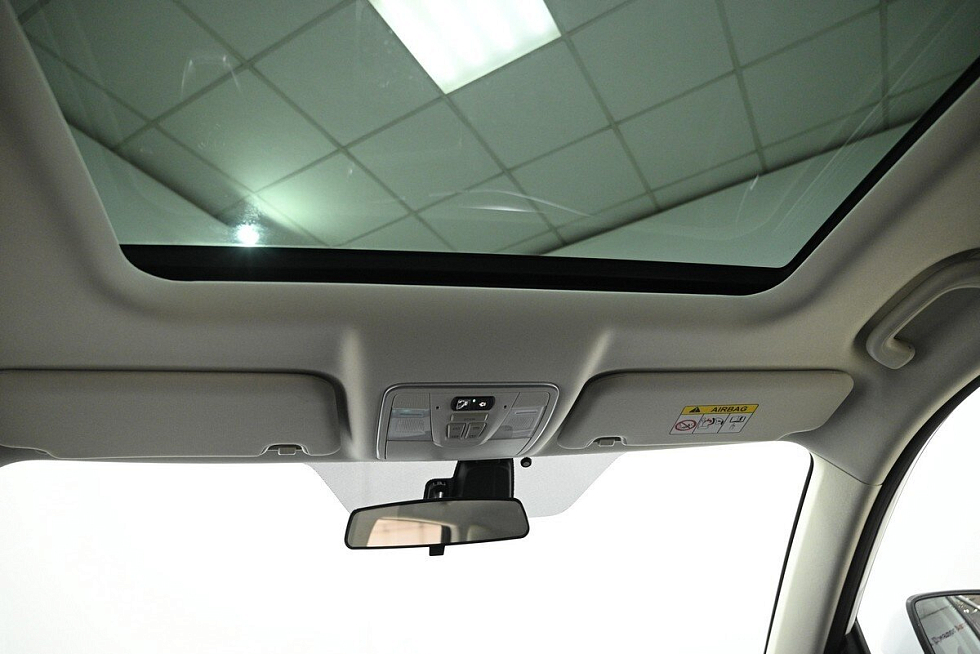 Changan CS35 Plus Advance, белый