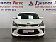 Kia Rio, 2019 года, пробег 97000 км