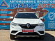 Renault Arkana Style, 2021 года, пробег 42400 км