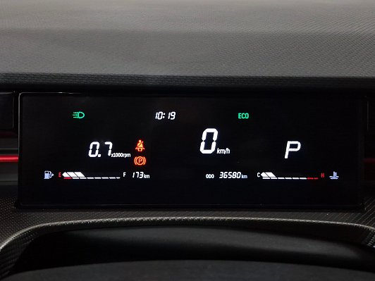 Jetour Dashing Комфорт 2024, 2024 года, пробег 36578 км