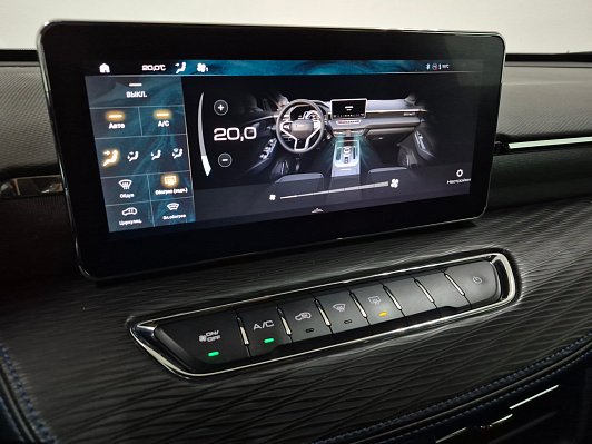 Haval Jolion Elite, 2023 года, пробег 74432 км
