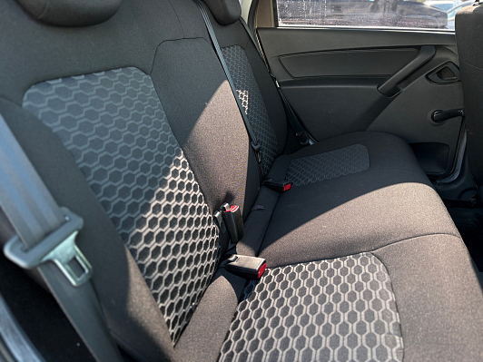 Lada (ВАЗ) Granta Standard, 2020 года, пробег 24502 км