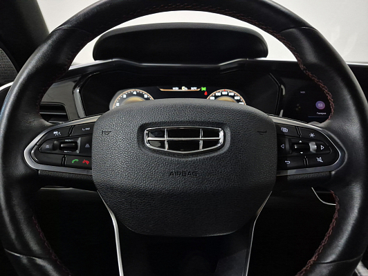 Geely Tugella Flagship, 2022 года, пробег 93530 км