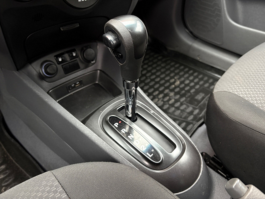 Kia Rio Luxe, 2009 года, пробег 220767 км