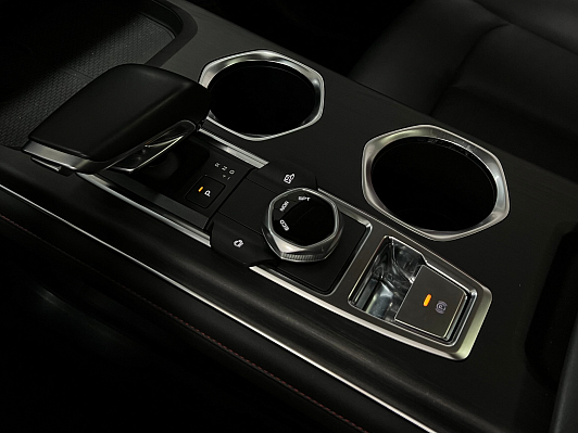 Changan CS55 Plus Техно, 2023 года, пробег 42276 км