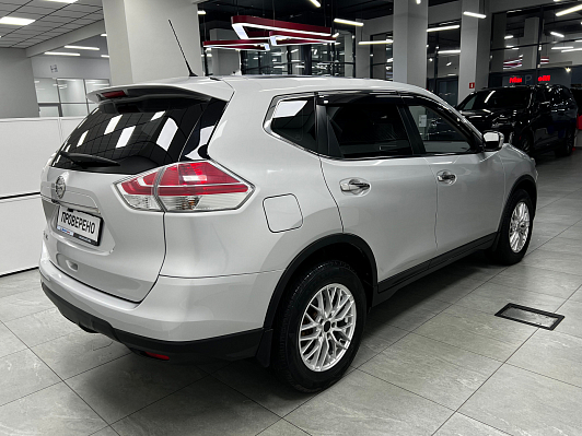 Nissan X-Trail XE+, 2016 года, пробег 178000 км