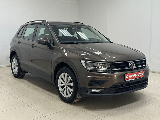 Volkswagen Tiguan CONNECT, 2019 года, пробег 74309 км