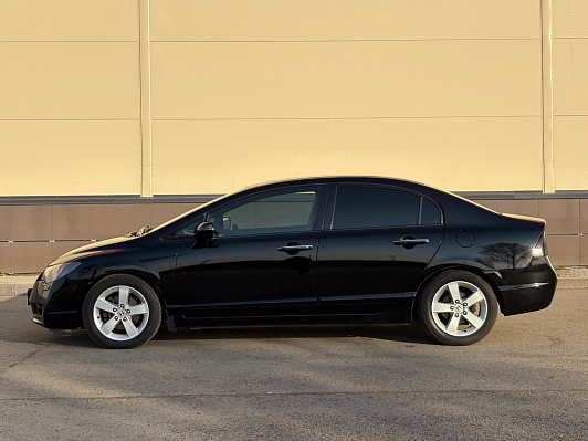 Honda Civic, 2009 года, пробег 246635 км