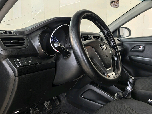 Kia Rio Comfort Аудио, 2015 года, пробег 148467 км