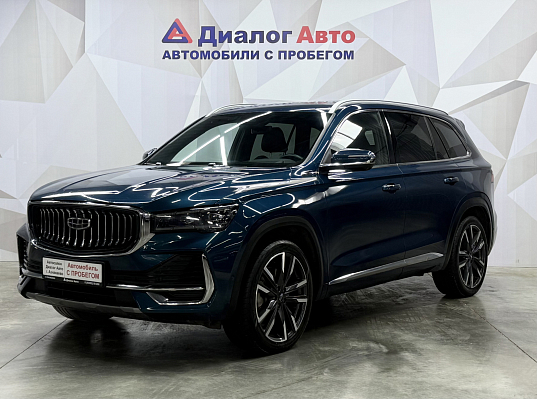 Geely Monjaro, 2022 года, пробег 68404 км