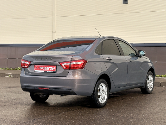 Lada (ВАЗ) Vesta Comfort Winter, 2020 года, пробег 37167 км