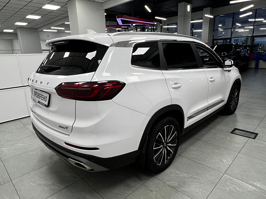 Chery Tiggo 8 Pro Ultimate, 2022 года, пробег 71769 км