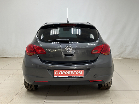 Opel Astra Cosmo, 2011 года, пробег 207274 км