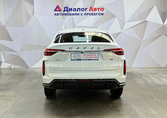 Haval F7x Elite, 2024 года, пробег 36738 км