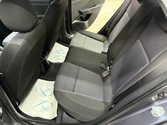 Solaris HS Sportline Comfort, 2024 года, пробег 53673 км