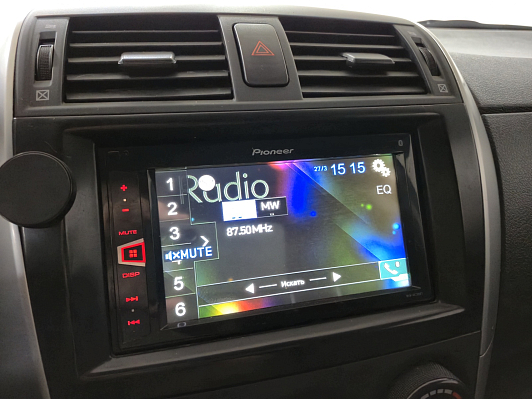 Toyota Corolla, 2013 года, пробег 235413 км