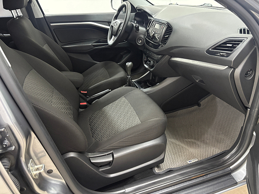 Lada (ВАЗ) Vesta Comfort, 2018 года, пробег 120210 км