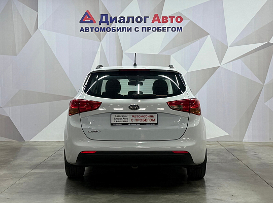 Kia Ceed Comfort, 2013 года, пробег 219076 км