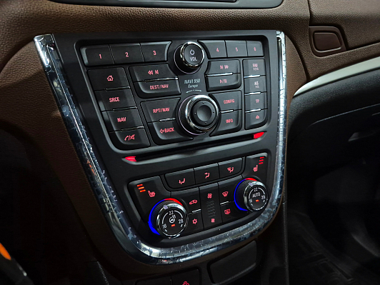 Opel Mokka Cosmo, 2014 года, пробег 128678 км