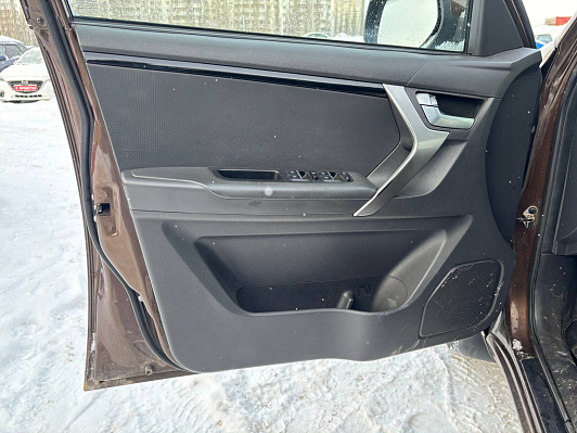 Chery Tiggo 3 Luxury Plus, 2018 года, пробег 131332 км