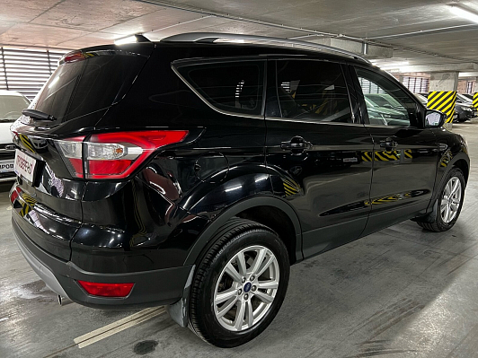 Ford Kuga, 2018 года, пробег 140000 км