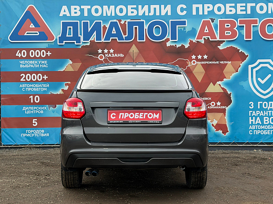 Lada (ВАЗ) Granta Comfort'24 Plus, 2024 года, пробег 21300 км