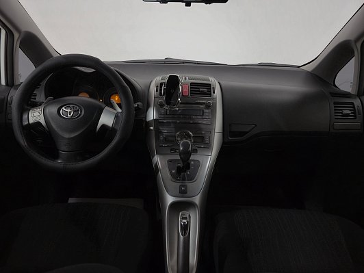 Toyota Auris, 2009 года, пробег 237715 км