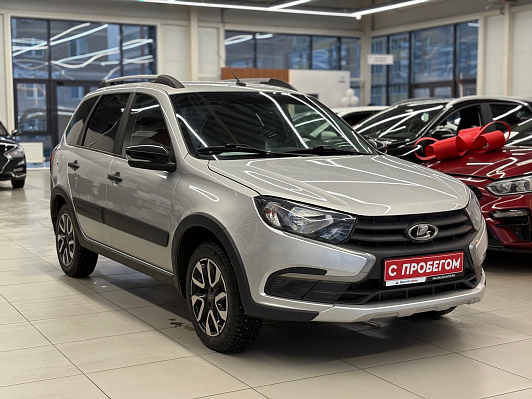 Lada (ВАЗ) Granta Comfort'23, 2023 года, пробег 32530 км