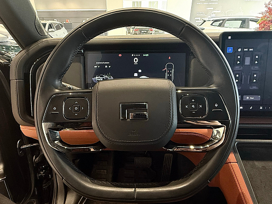 Polar Stone (Jishi) 01 Exclusive (6 seats), 2023 года, пробег 32448 км