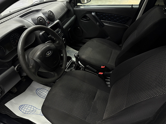 Lada (ВАЗ) Granta Norma Classic 21901-51-010, 2013 года, пробег 202000 км