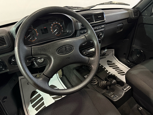 Lada (ВАЗ) Niva Legend, 2025 года, пробег 5800 км
