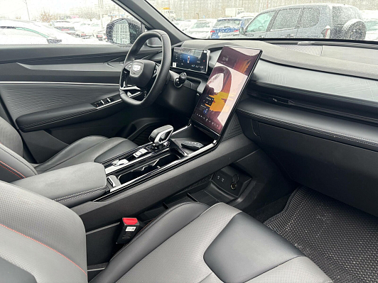 Geely Cityray Flagship Sport, 2024 года, пробег 21533 км