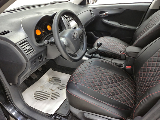 Toyota Corolla, 2013 года, пробег 235413 км