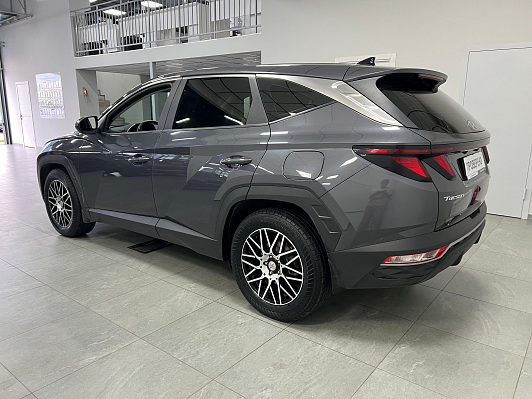 Hyundai Tucson Family, 2021 года, пробег 87300 км