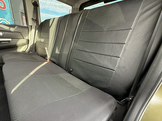 УАЗ Patriot, 2022 года, пробег 36094 км