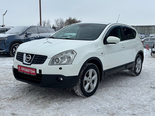 Nissan Qashqai LE, 2008 года, пробег 195000 км