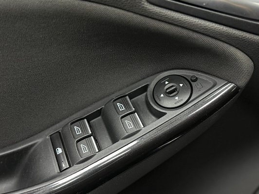 Ford Focus Titanium, 2016 года, пробег 112652 км