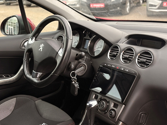 Peugeot 308 Active, 2012 года, пробег 141033 км