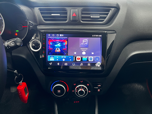 Kia Rio, 2013 года, пробег 140435 км