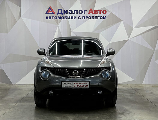 Nissan Juke SE+, 2012 года, пробег 139800 км