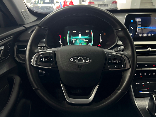 Chery Tiggo 4 Pro Ultimate, 2022 года, пробег 70473 км