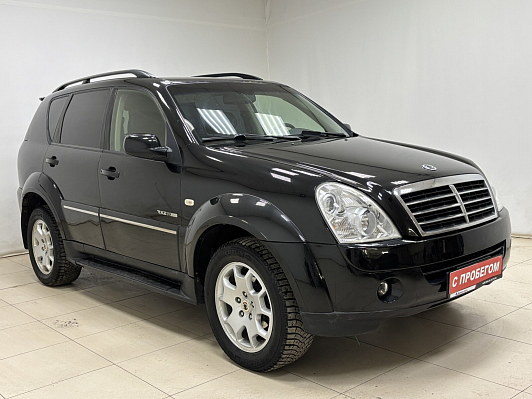 SsangYong Rexton Luxury Family, 2008 года, пробег 192277 км