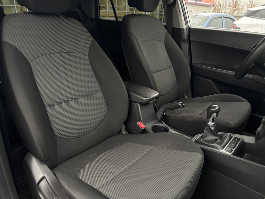 Hyundai Creta Active, 2018 года, пробег 96230 км